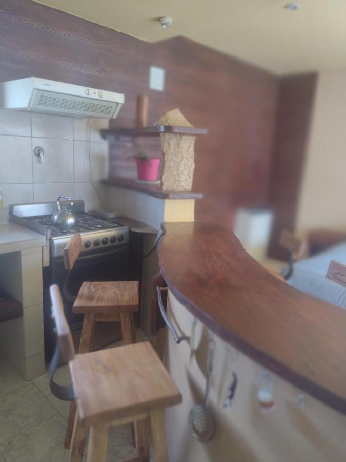 Paso Del Cuadrado 2 Daire El Chalten Dış mekan fotoğraf
