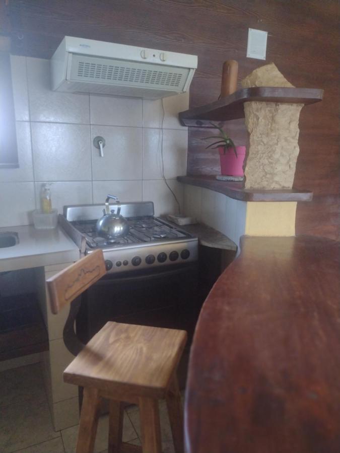 Paso Del Cuadrado 2 Daire El Chalten Dış mekan fotoğraf